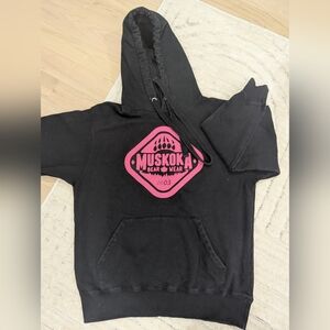 Muskoka Bear Wear Hoodie